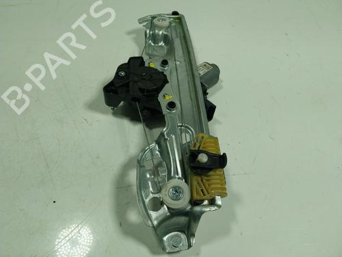 Rear left window mechanism RENAULT MEGANE IV Hatchback (B9A/M/N_)  | BP16713509C24 