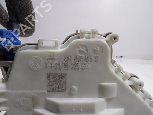 Front left lock AUDI A3 Sportback (8VA, 8VF) 1.5 TFSI | BP7235801C98 