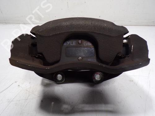 Used Left front brake caliper OPEL CROSSLAND X / CROSSLAND (P17, P2QO) [2017-2025]  14453883