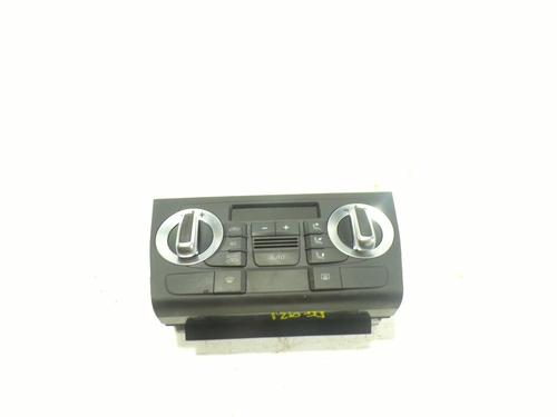 AC Styreenhet / Manøvreringsenhet AUDI A3 (8P1) [2003-2013]  7666401