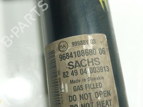 Left front shock absorber CITROËN BERLINGO MULTISPACE (B9) 1.6 HDi 75 / BlueHDi 75 | BP36647373M16 - Image 3