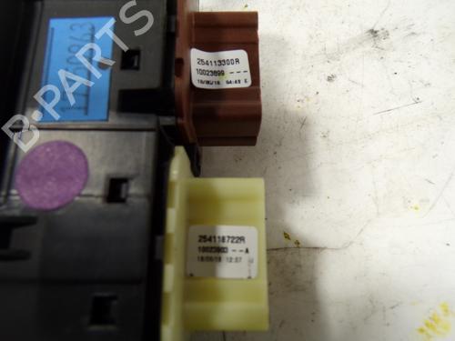 Left front window switch RENAULT CLIO IV (BH_) 1.5 dCi 90 | BP7637505I27