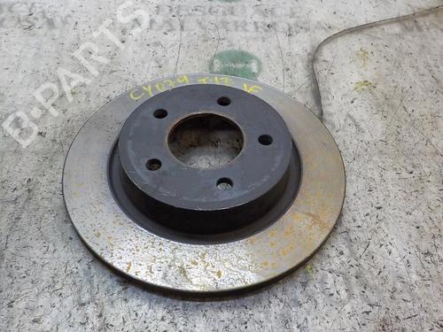 Other MAZDA 3 (BL) 2.2 MZR CD (BL10) C25Y26251B