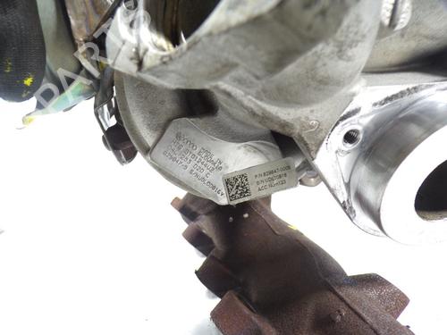 Turbocharger/Supercharger AUDI A1 Sportback (8XA, 8XF) 1.6 TDI | BP7548849M71 