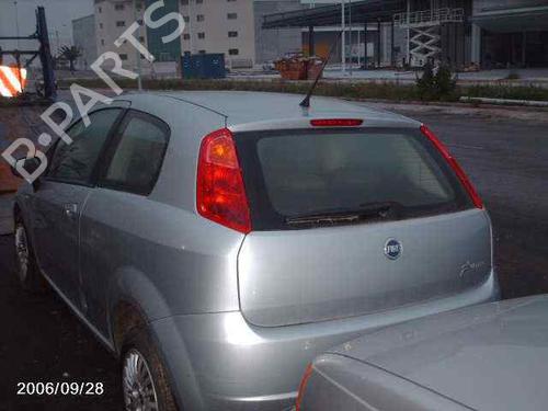Electronic module FIAT GRANDE PUNTO (199_)  | BP9529474M83  - Image 5