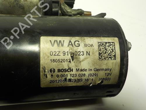Starter SEAT LEON (1P1)  | BP15724058M8 