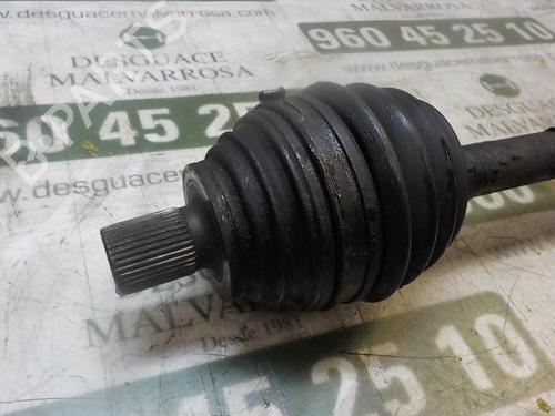 Left front driveshaft SEAT TOLEDO III (5P2)  | BP3857079M38 
