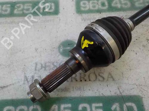 Left rear driveshaft SUZUKI SX4 S-Cross (JY) 1.6 DDiS AllGrip (AKK 416D) | BP9104723M40 