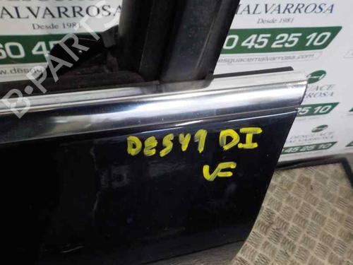 Drzwi przednie lewe VW TOUAREG (7LA, 7L6, 7L7) 3.0 V6 TDI | BP4875996C2 