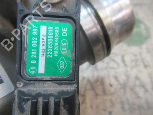 Throttle body DACIA DUSTER (HS_) 1.5 dCi (HSAJ) | BP3843450M82 