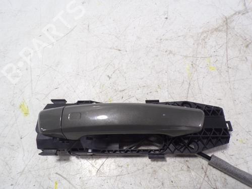 Used Rear right exterior door handle AUDI A1 Sportback (GBA) [2018-2025]  9656421