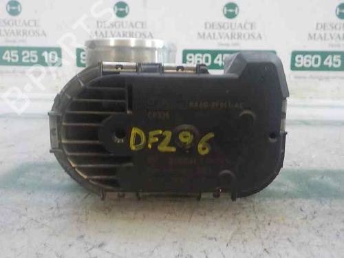 Throttle body FORD FIESTA VI (CB1, CCN) 1.25 | BP5881391M82