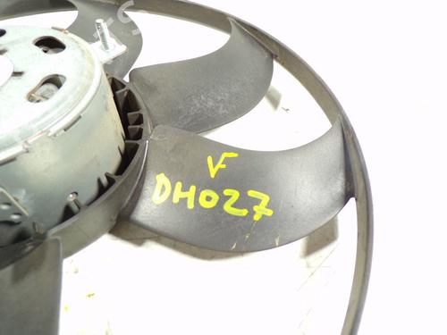 Radiator fan VW POLO V (6R1, 6C1) 1.6 TDI | BP7868589M35 