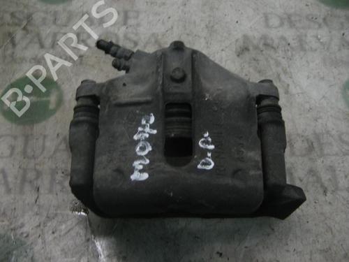 Used Right front brake caliper Right front brake caliper RENAULT MEGANE I (BA0/1_) 1.9 dCi (BA05, BA1F) (102 hp) 11556108 11556108