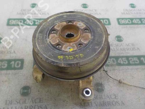 Used Right rear steering knuckle Right rear steering knuckle DACIA DUSTER (HS_) [2010-2018] 6336976 6336976