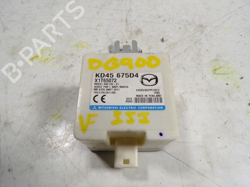 Used Electronic module Electronic module MAZDA 3 (BM, BN) [2013-2019] 7847059 7847059