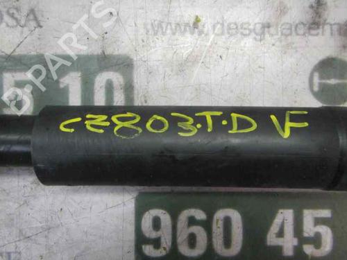 Right rear shock absorber FORD FIESTA VI (CB1, CCN) 1.25 | BP3861528M19 