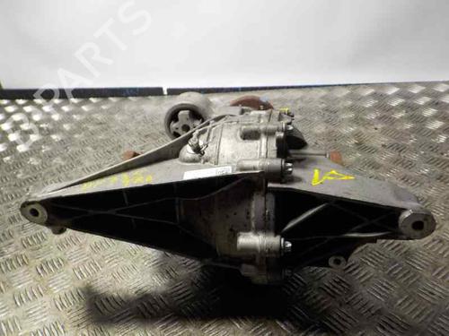 Rear differential AUDI Q7 (4MB, 4MG, 4MQ) 3.0 TDI quattro | BP6551572M24 