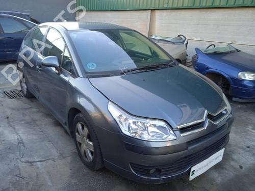 Instrument cluster CITROËN C4 I (LC_) 1.4 16V | BP8504119C47 