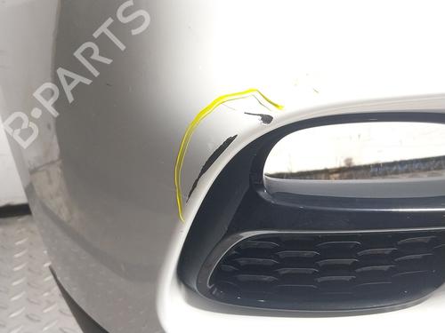 Rear bumper MG MG ZS SUV (AZS1) 1.5 VTi | BP27524609C8 