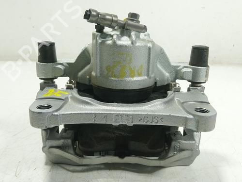 Left front brake caliper CUPRA FORMENTOR (KM7, KMP) | BP31802680M105