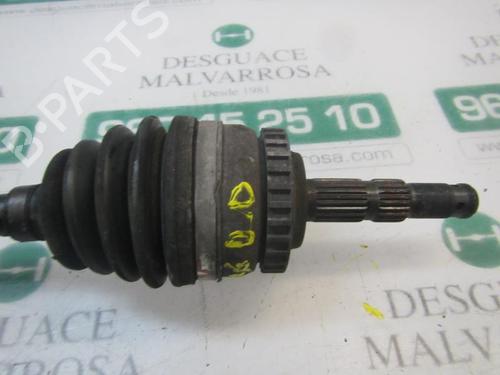 Right front driveshaft OPEL CORSA C (X01) 1.7 DTI (F08, F68) | BP3875354M39 