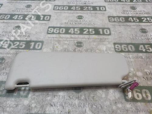 Used Right sun visor Right sun visor BMW 3 Coupe (E92) 320 d (184 hp) 3863903 3863903