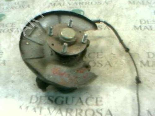 Used Left rear steering knuckle Left rear steering knuckle KIA SHUMA II (FB) 1.6 (101 hp) 3761227 3761227