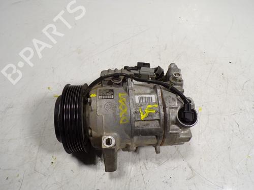 Used AC compressor NISSAN QASHQAI II SUV (J11, J11_) 1.3 DIG-T (140 hp) 9399308