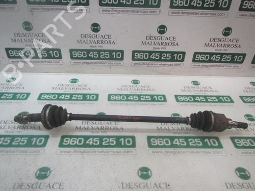Used Left rear driveshaft NISSAN X-TRAIL I (T30) [2001-2013]  3877968