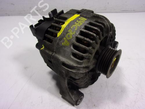 Used Alternator Alternator MINI MINI COUNTRYMAN (R60) [2010-2016] 15846684 15846684