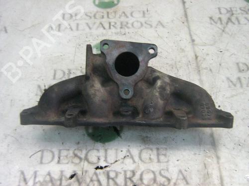 Exhaust manifold PEUGEOT 406 (8B) 2.1 TD 12V | BP11645941M110 