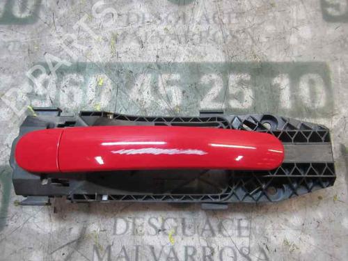 Used Rear right exterior door handle SEAT IBIZA IV (6J5, 6P1) [2008-2017]  3860791