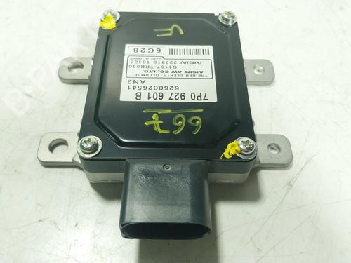 Used Electronic module PORSCHE CAYENNE (92A) 4.8 Turbo (500 hp) 32492232