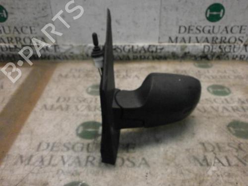 Front left interior door handle FORD FIESTA V (JH_, JD_) 1.4 TDCi | BP3768038I13 
