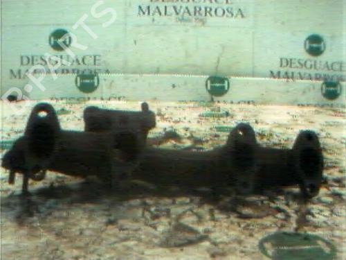 Exhaust manifold SEAT IBIZA II (6K1) 1.9 D | BP11645339M110 