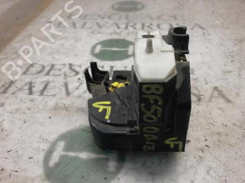 Venstre foran lås RENAULT CLIO II (BB_, CB_)  | BP3768721C98 