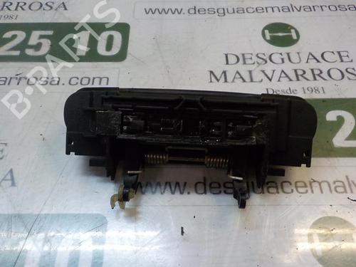 Rear right exterior door handle AUDI A4 B7 (8EC) 1.9 TDI | BP3857196C130 