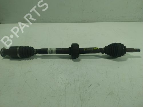 Used Right front driveshaft Right front driveshaft DACIA LOGAN II 1.2 (75 hp) 19171510 19171510