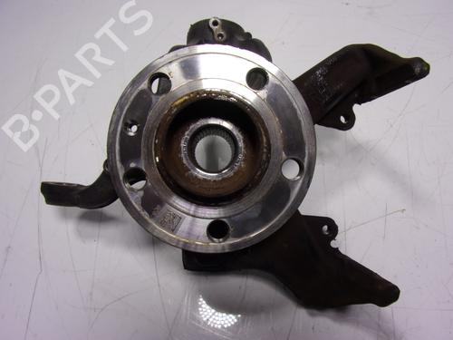 Used Right front steering knuckle Right front steering knuckle SEAT IBIZA V (KJ1, KJG) 1.0 TSI (110 hp) 15910027 15910027