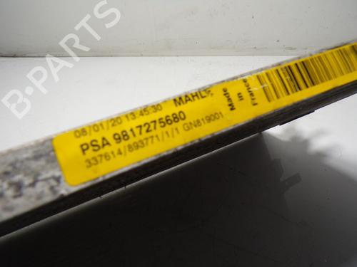 AC radiator OPEL GRANDLAND / GRANDLAND X (A18, P1UO) 1.5 Turbo D (75) | BP13537221M32 