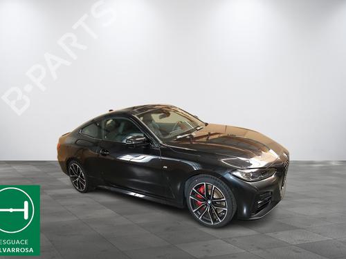 Used Parts BMW 4 Coupe (G22, G82) 420 d Mild-Hybrid xDrive (190 hp) 2279005
