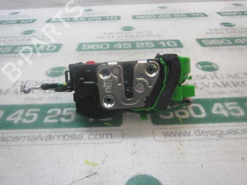 Used Rear right lock HYUNDAI i40 I (VF) 1.7 CRDi (116 hp) 3868761