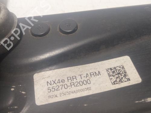 Left rear steering knuckle HYUNDAI TUCSON (NX4E, NX4A) 1.6 T-GDi | BP27241684M27 