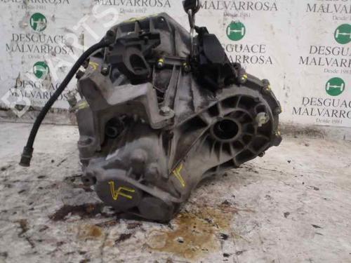 Gearbox RENAULT MEGANE III Hatchback (BZ0/1_, B3_) 1.5 dCi | BP3836294M3