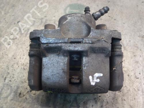 Used Left front brake caliper DACIA SANDERO 1.2 16V (75 hp) 11546883