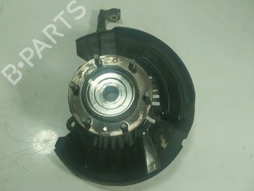 Right front steering knuckle TOYOTA HILUX VIII Pickup (_N1_) 2.4 D 4WD (GUN125_) (150 hp) 43502KK010 | 90366F0002