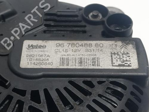 Alternator PEUGEOT 208 I (CA_, CC_) 1.4 HDi | BP17790630M7 