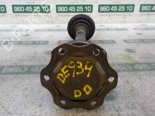 Right front driveshaft AUDI A5 (8T3) 3.0 TDI quattro | BP6130492M39 