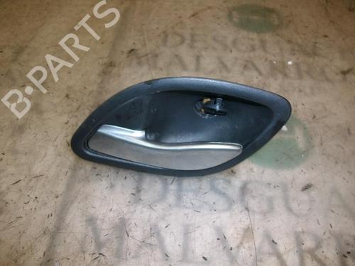 Used Rear left interior door handle Rear left interior door handle RENAULT LAGUNA II Grandtour (KG0/1_) 1.9 dCi (KG0G) (120 hp) 3769707 3769707